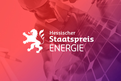 Hessischer Staatspreis f&uuml;r innovative Energiel&ouml;sungen
